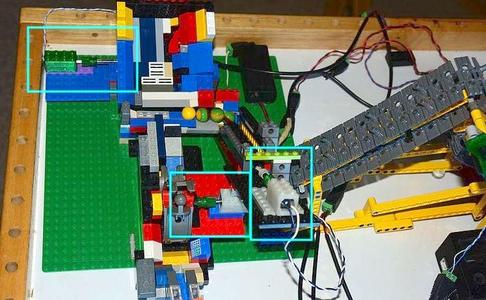 N20 LEGO Adapter