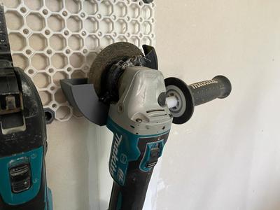 Angle Grinder Multiboard Mount