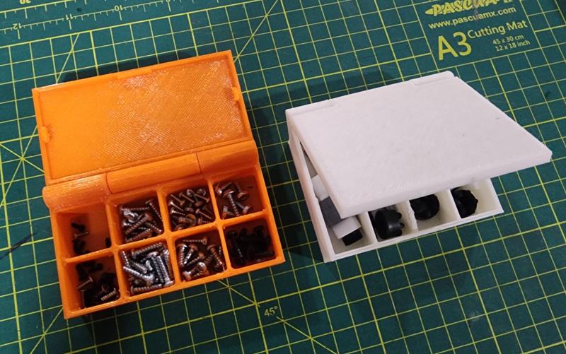 Hinged Box