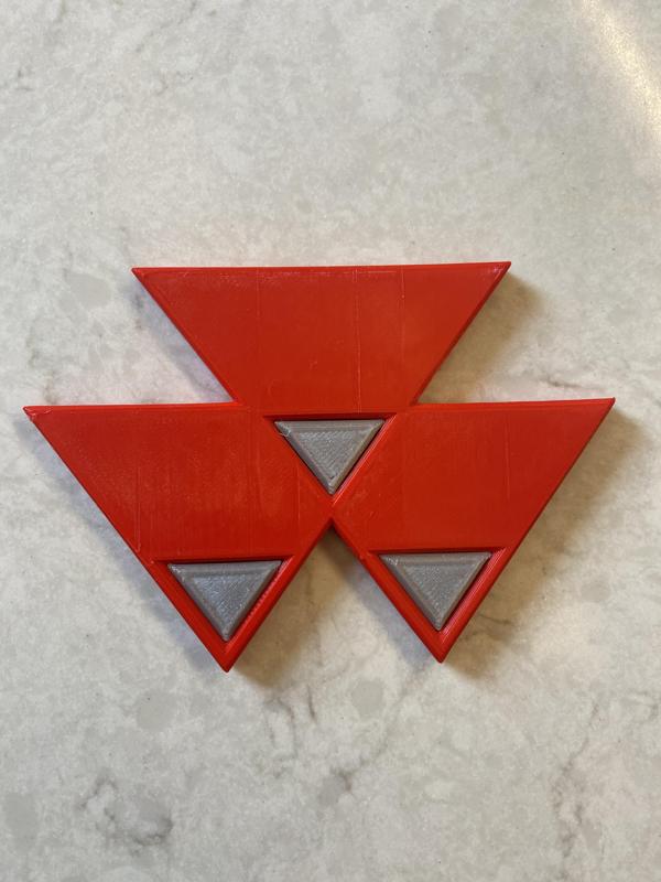 MF Logo - Massey Ferguson Logo