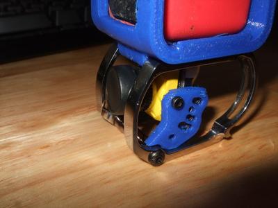 Armattan Marmotte Caddx Ratel Mount