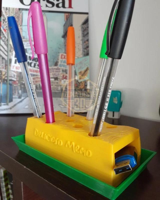 Homer Simpson Butter Pencil