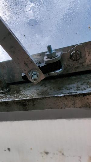 Gartenhaus Fenster Eckverbinder // Garden shed window corner connector // (replacement) *.f3d