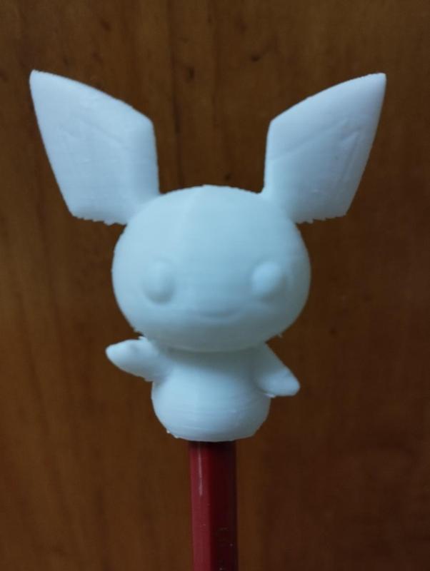 Pichu topper