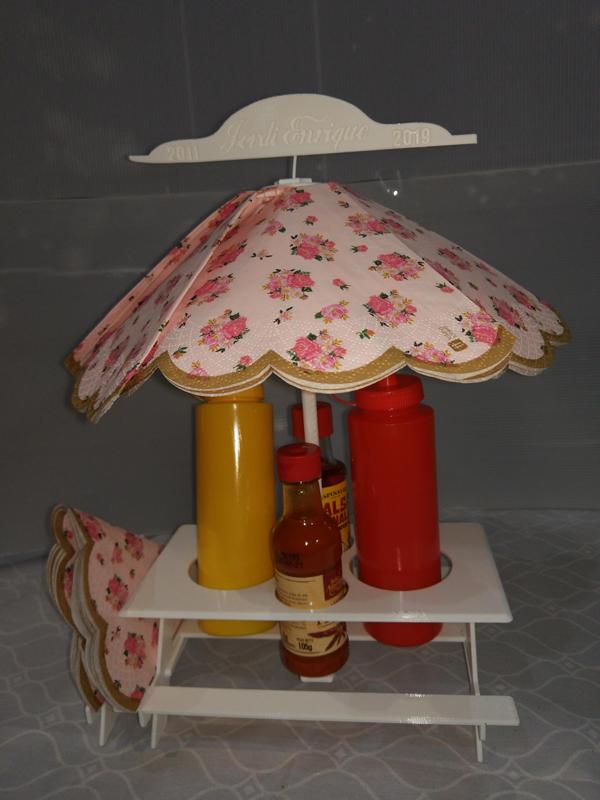 Pic Nic Camping Table