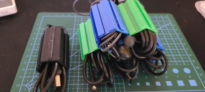 Small Cable or Cord Organizer