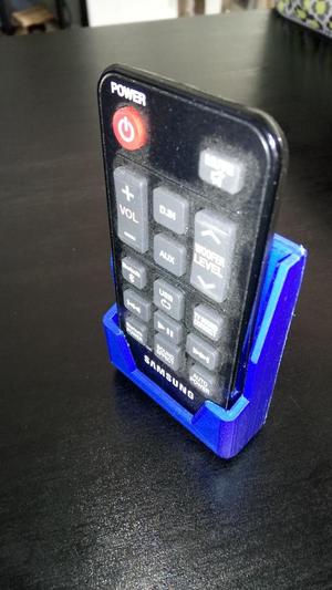 Support télécommande Samsung