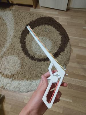 Rubberband gun V2