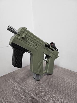 SUB-PLINKER (Bolt-Action Toy Blaster)