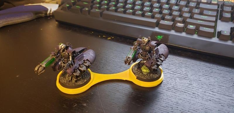 40mm Max Unit Cohesion Movement Tray