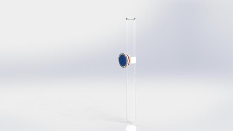 Reagenzglas Markierer