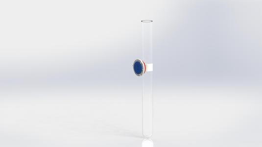 Reagenzglas Markierer