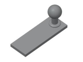 VHB Cell Phone Mount