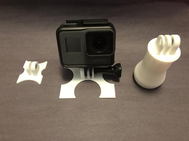 gopro starter pack