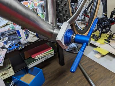 T47 Internal Bottom Bracket Tool