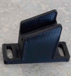 Mini Bike Chain keeper