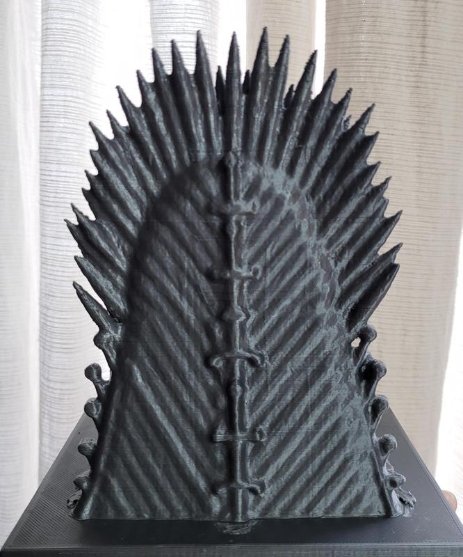 iron throne pen