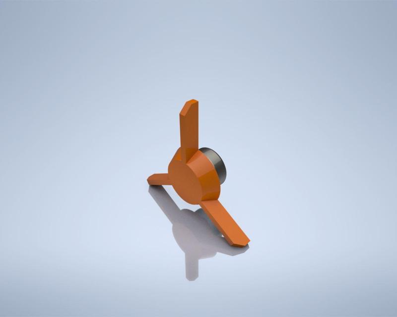 Indicator Extrusor Prusa