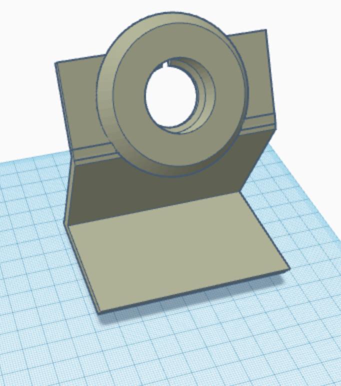 Apple watch charger holder