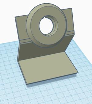 Apple watch charger holder