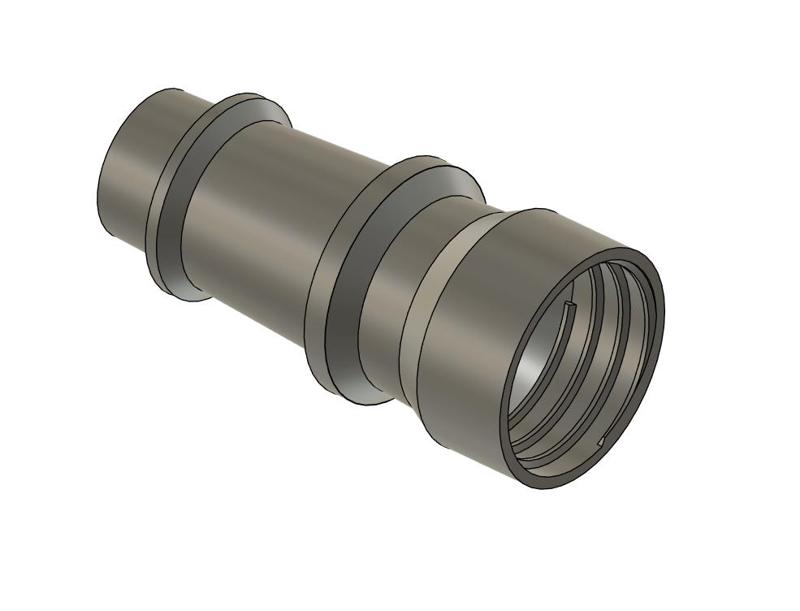 Dewalt DCC018N Hose Adapter