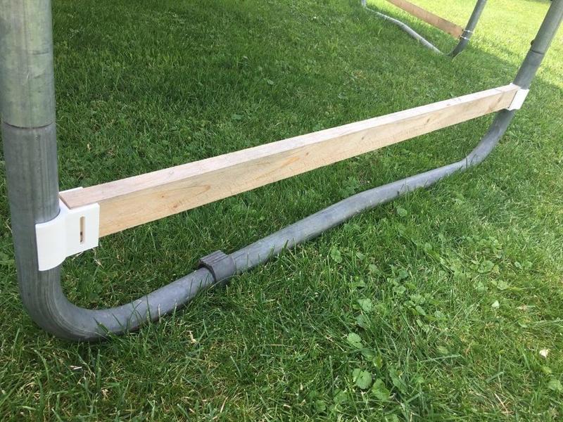 Trampoline Clip