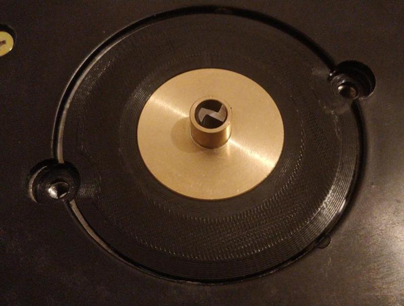 Guide Adapter for Harbor Freight 2.5HP Plunge Router