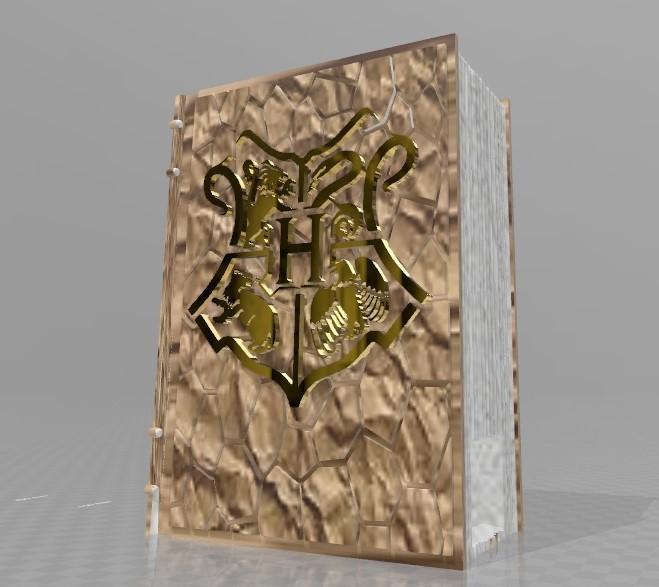 Dice tower Book Type