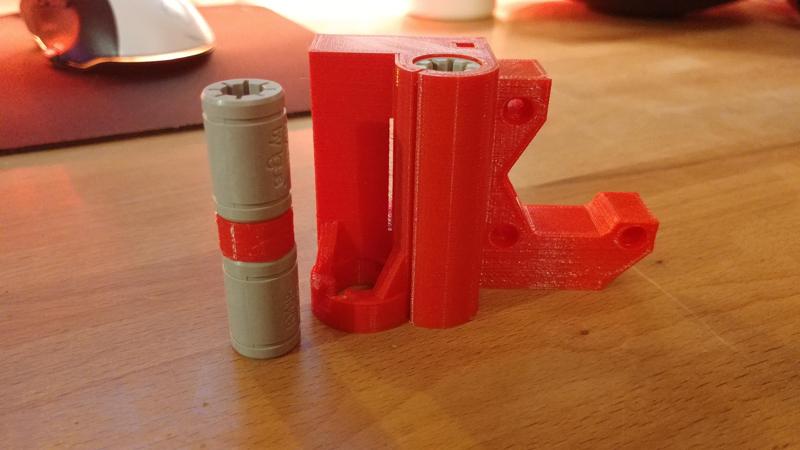 Prusa i3 MK3 Bearing Spacer