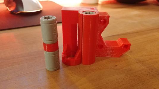Prusa i3 MK3 Bearing Spacer