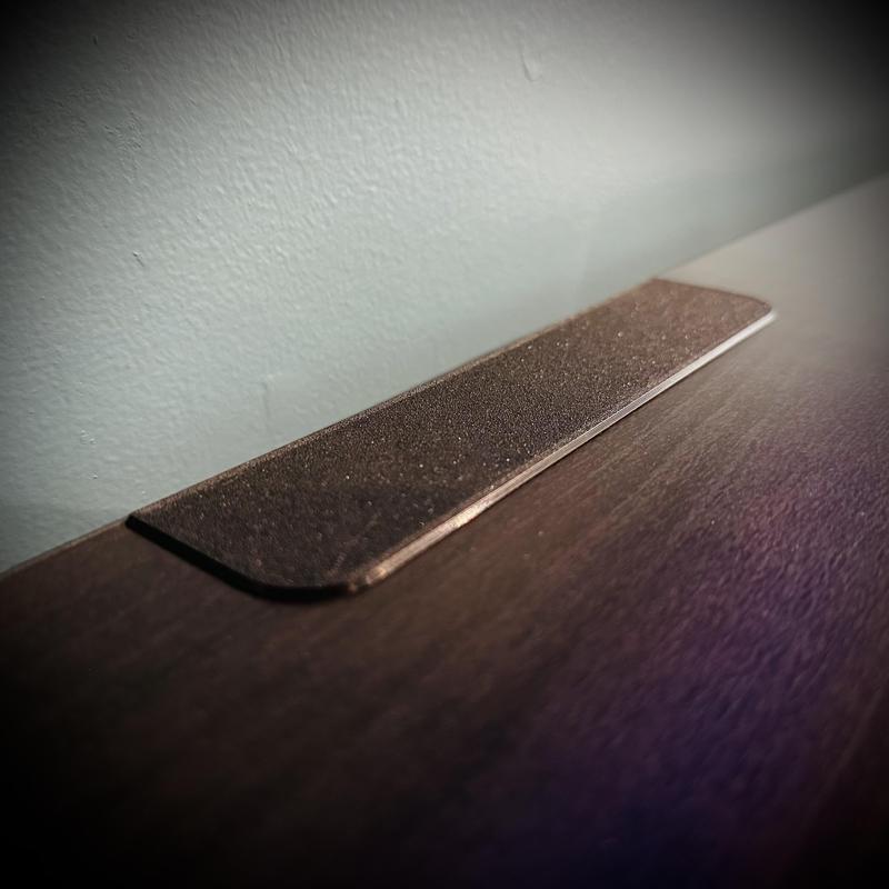 Ikea BESTA TV bench solid insert