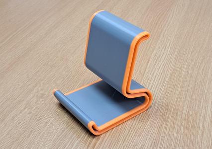Phone Stand (No Supports)