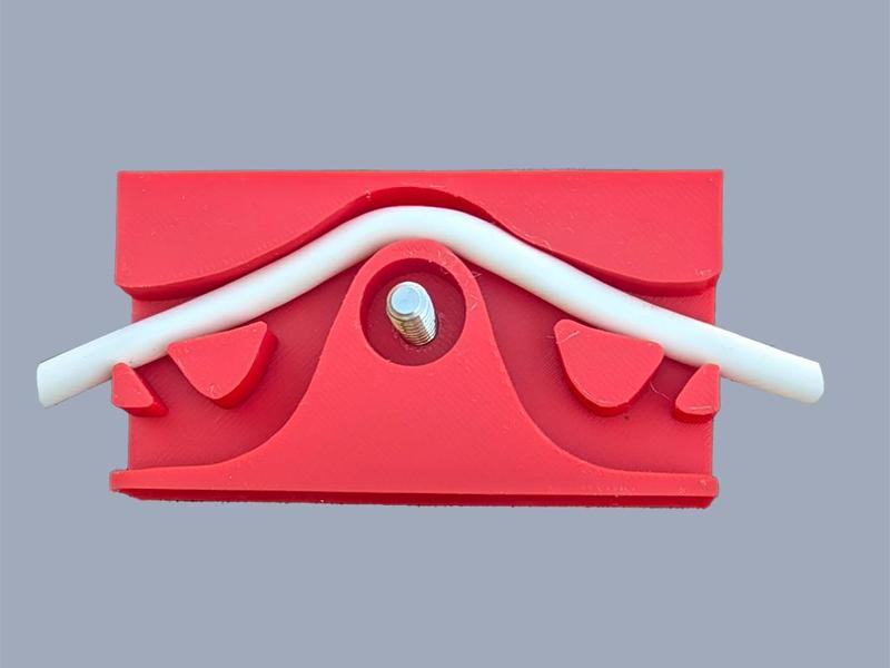 Camera Tether Block
