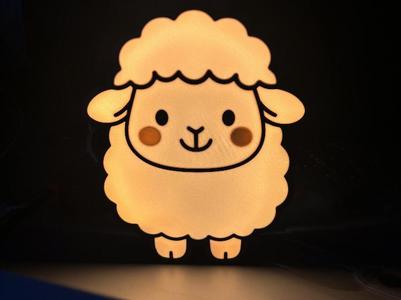 Sheep Night Light