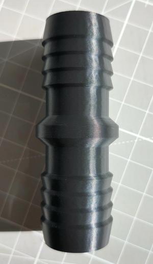 Garden hose connector