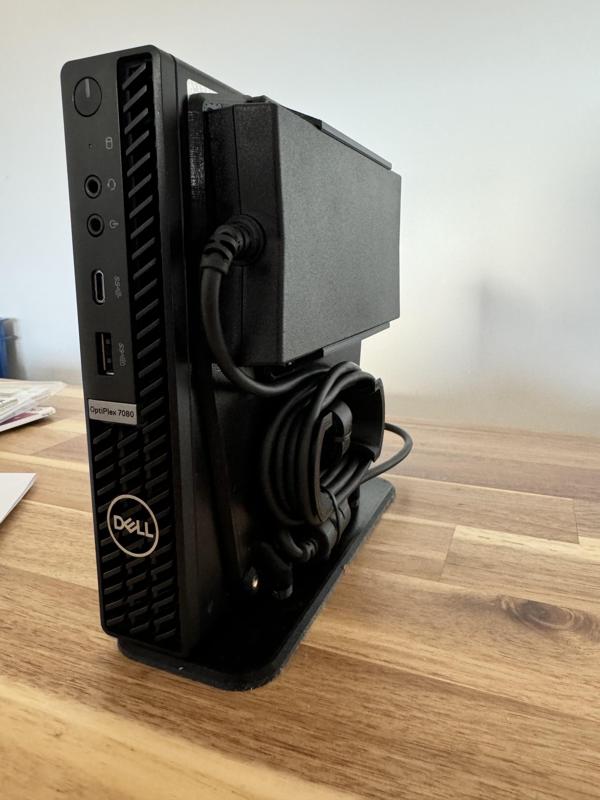 Dell OptiPlex Micro Stand (with PSU Holder)