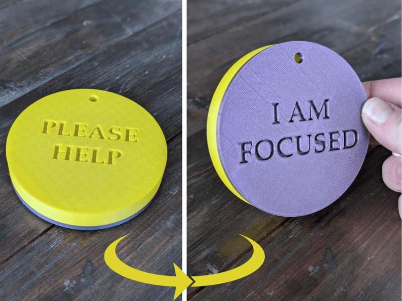 Focused Chip for School (Neurodivergent Learners)