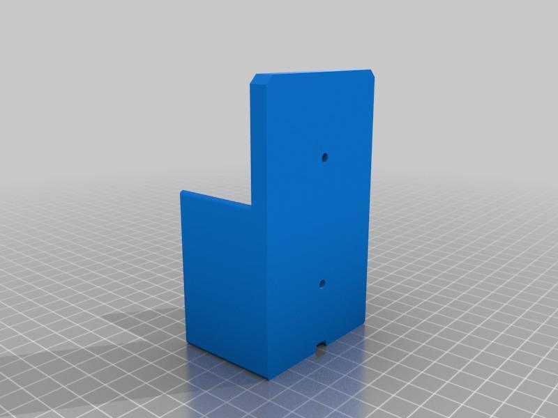 Anytone 868 BTech DMR-6X2 RAM Mount Holder