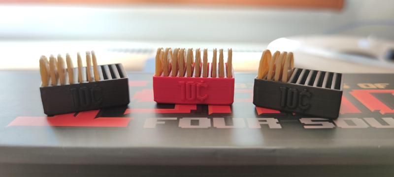 The Binding of Isaac: Four Souls - 10 Coin holder