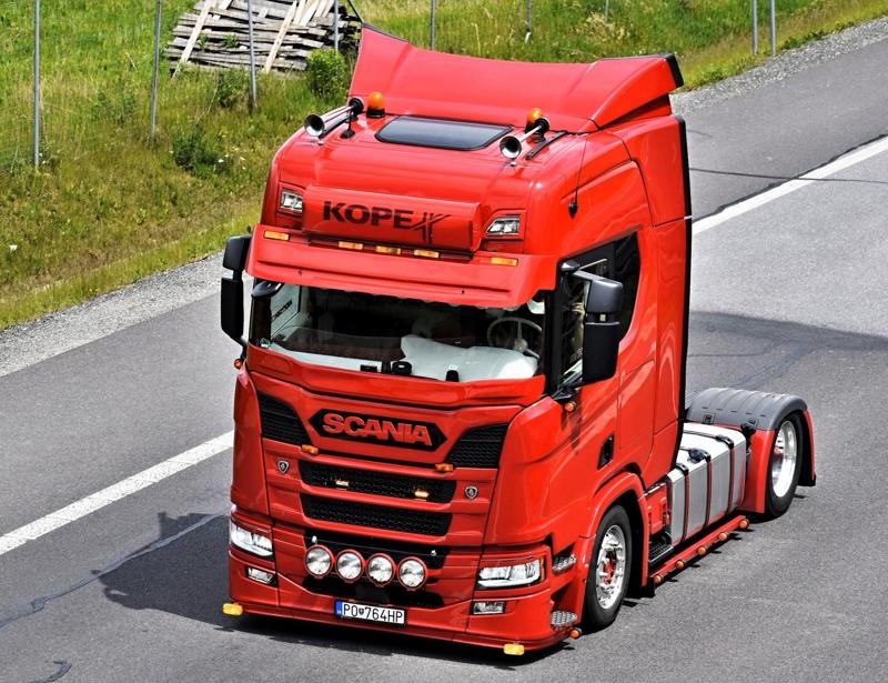 Scania Kopex