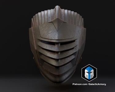 Marrok Helmet - 3D Print Files