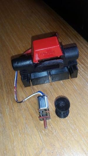 RGT EX861 DIY winch