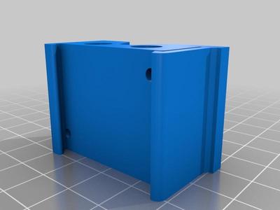 EVSE WB (wallbox) enclosure for DIN rail
