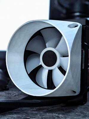 120mm Fan Shroud