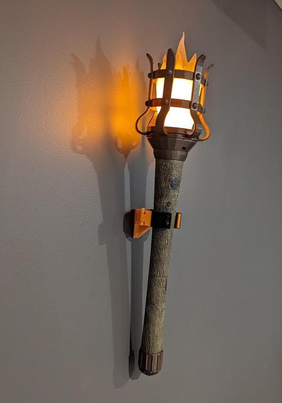Medieval Torch