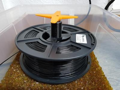 Stepped universal spool holder 36mm - 80mm