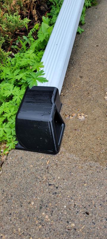 Downspout Anchor / Diverter