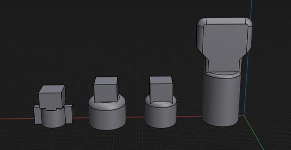 Electric Key Universal