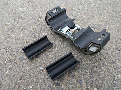 Britax Römer Jockey Mounting Spacers