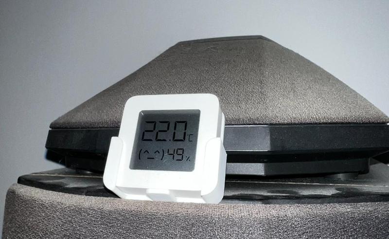 Xiaomi Mi Temperature & Humidity Monitor 2 holder 
